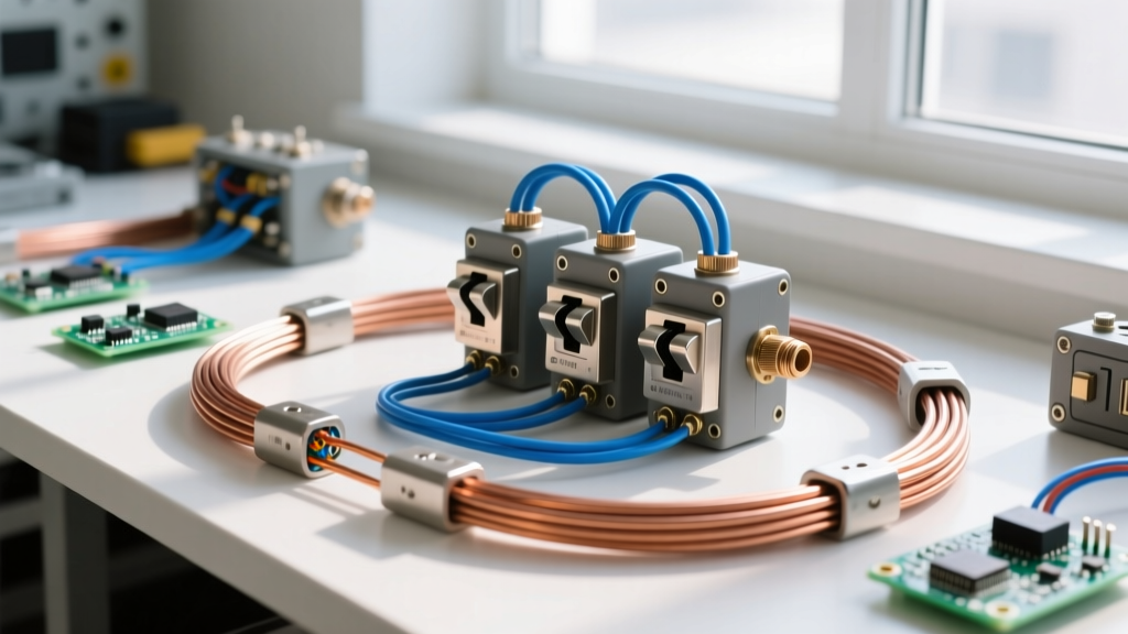 Mastering the Wire Equation: Voltage Drop, Sizing, and Worked Examples
