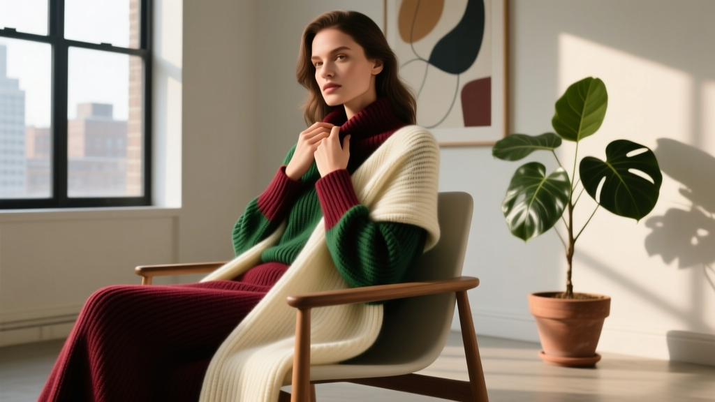 Is a Cashmere Sweater Worth the Investment?