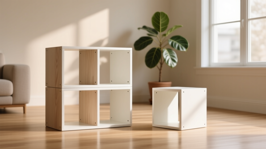 IKEA 4 Cube Shelf Worth It? Honest Buying Guide