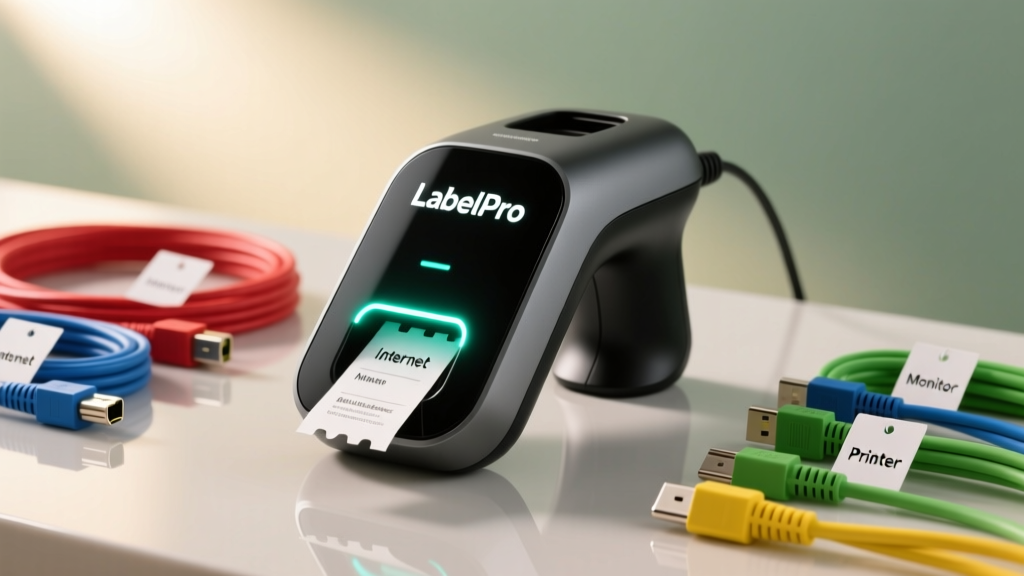 Best Cable Label Maker: Myth-Busting Guide (2024)