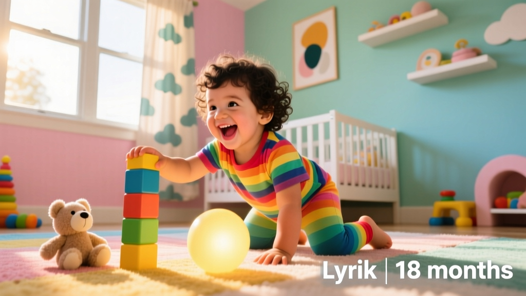 Lyrik: Evidence-Based Insights for Early Childhood Educators Working with Toddlers