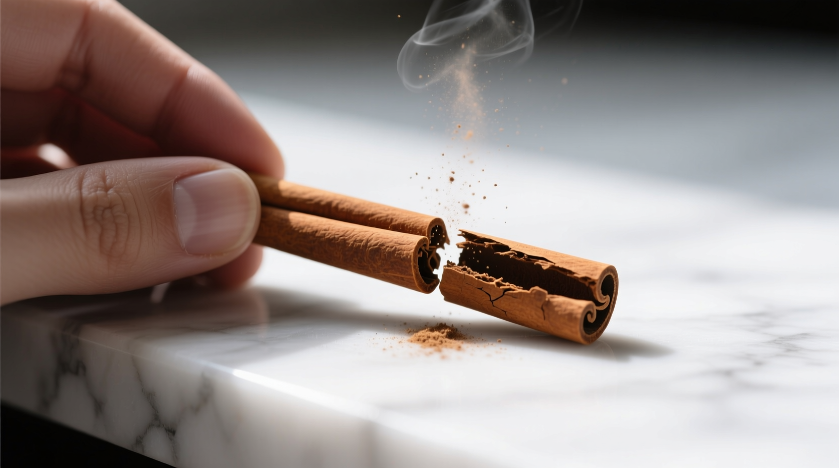 cinnamon allergy fear stop checking labels now