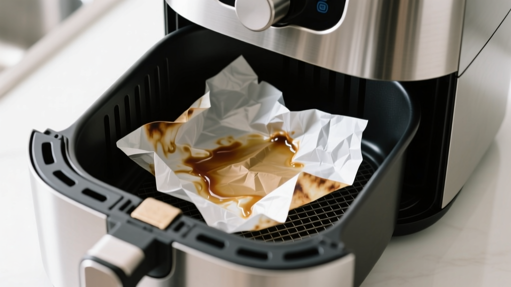 Is Wax Paper Safe in an Air Fryer? (Spoiler: No)