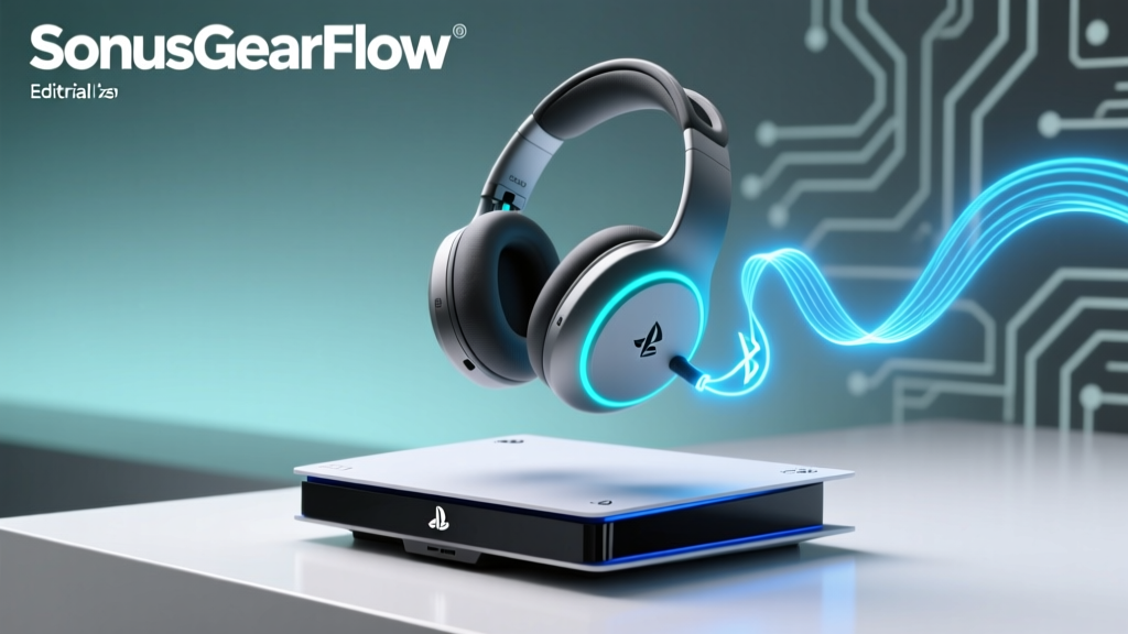 PS5 Wireless Headphones: Bluetooth Limits & Workarounds