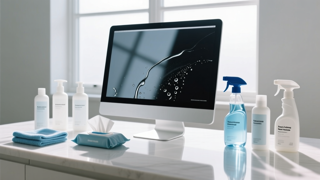 Tested: Computer Monitor Best Cleaning Products 2026