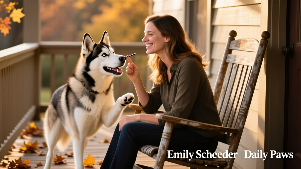 Emily Schroeder Daily Paws Writer Photo