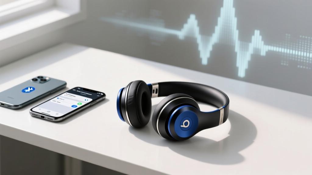 How Do You Connect Wireless Beats Headphones To Your Phone (2026)
