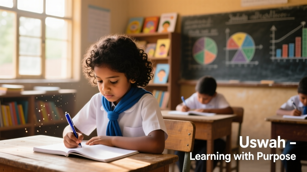 Uswah: Evidence-Based Insights into a Foundational Concept in Early Islamic Education and Child Development