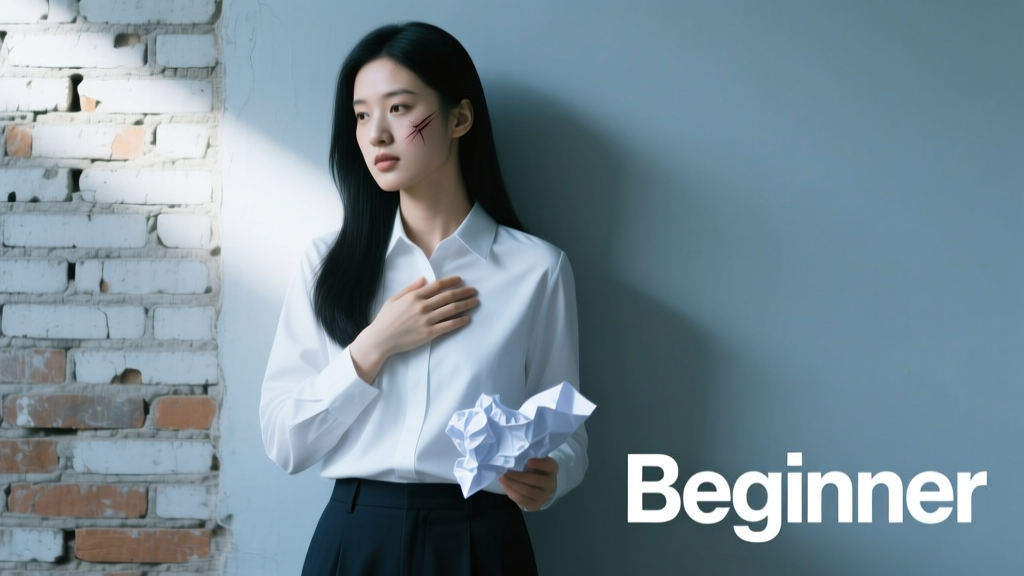 Damage vs Beginner Skin: How to Tell Apart