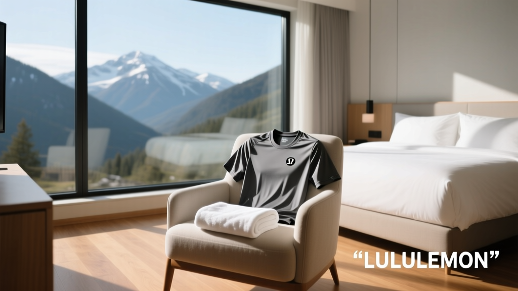 Lululemon Metal Vent Tech Tee (Men’s): Performance Fabric Analysis, Fit Testing & Real-World Hospitality Use Cases