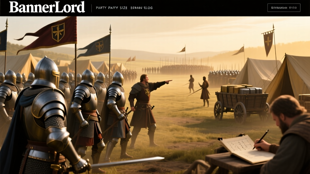 Party Size Bannerlord: 7 Proven Tactics (2026)