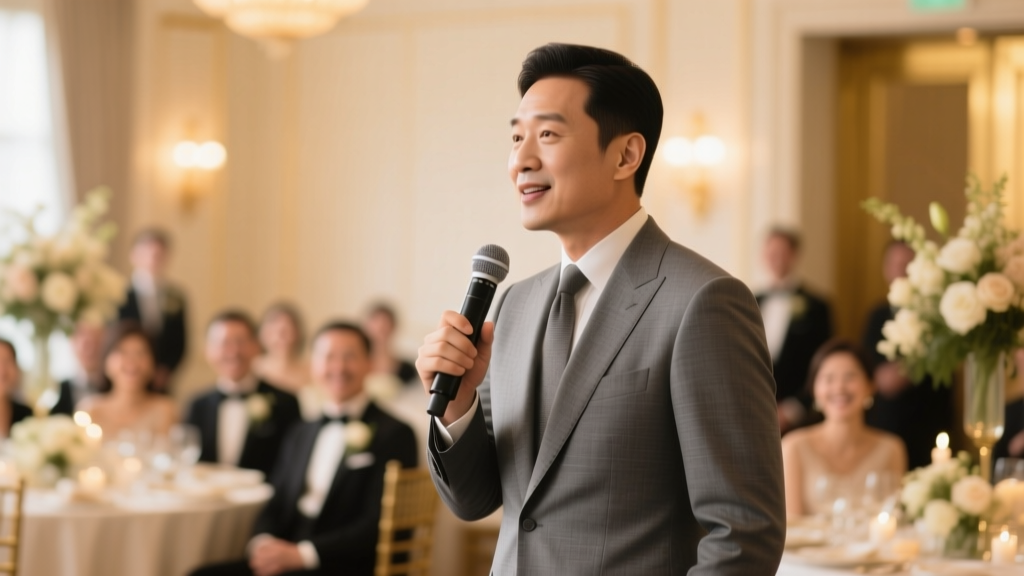 How to Make a Great Wedding Speech (2026)