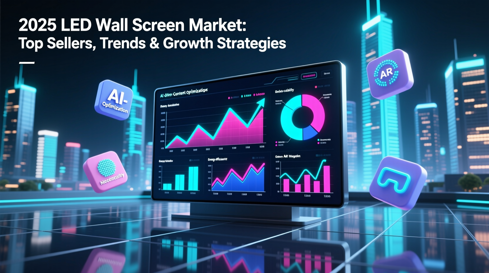 led wall screen top sellers