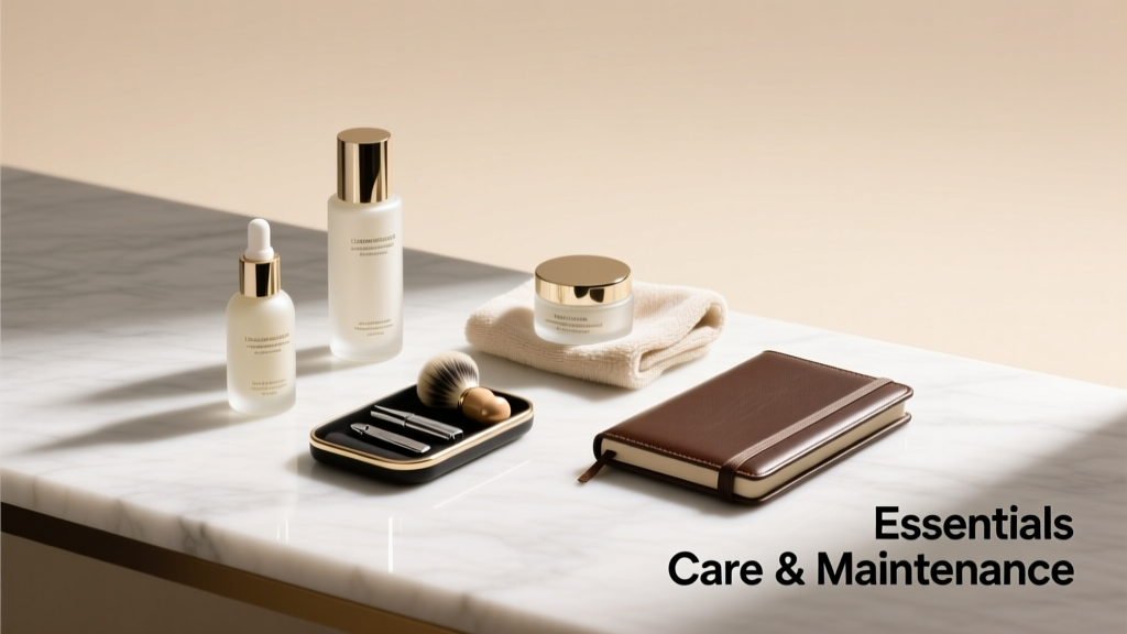 Care & Maintenance Tips for Long-Lasting Art Supplies