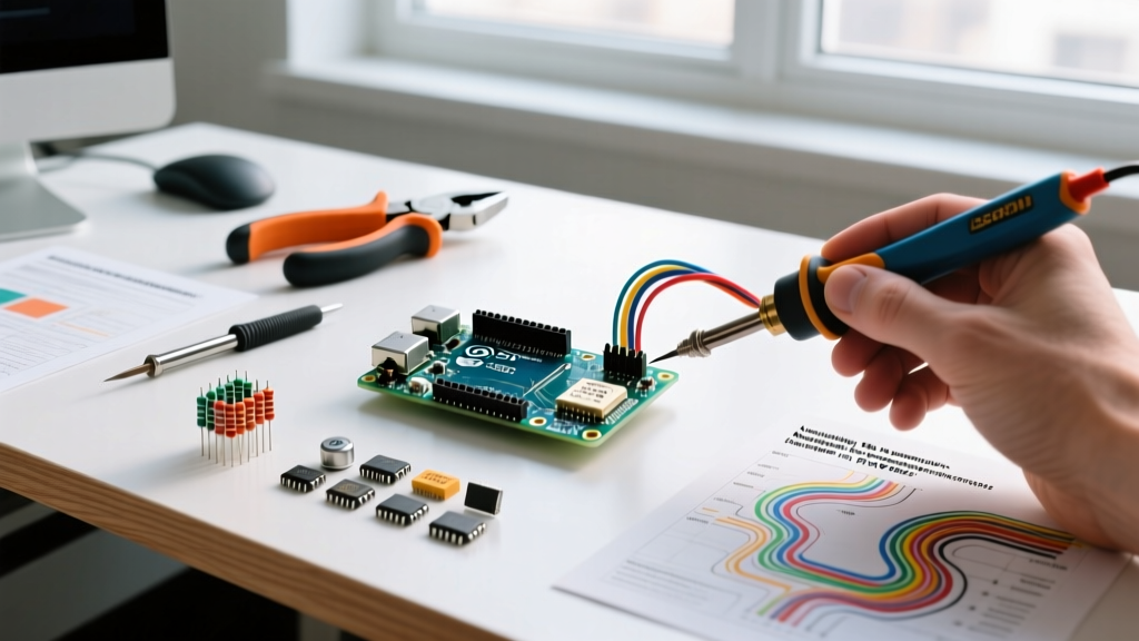 Navigating the Electronic Component Lifecycle in DIY Projects