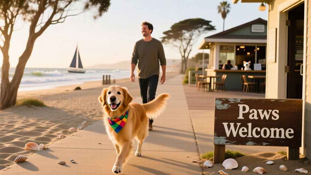 Dog-friendly Santa Cruz: Things to do in Santa Cruz with a dog