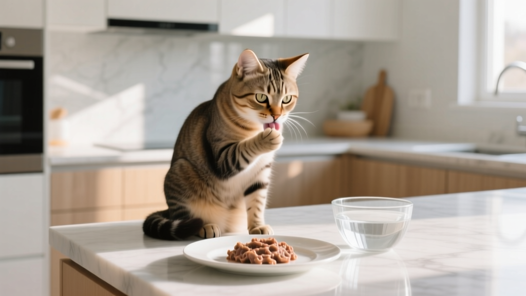 Feeding Cats With Exocrine Pancreatic Insufficiency