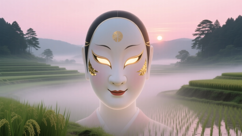 Face in Japanese: Cultural Dream Symbolism