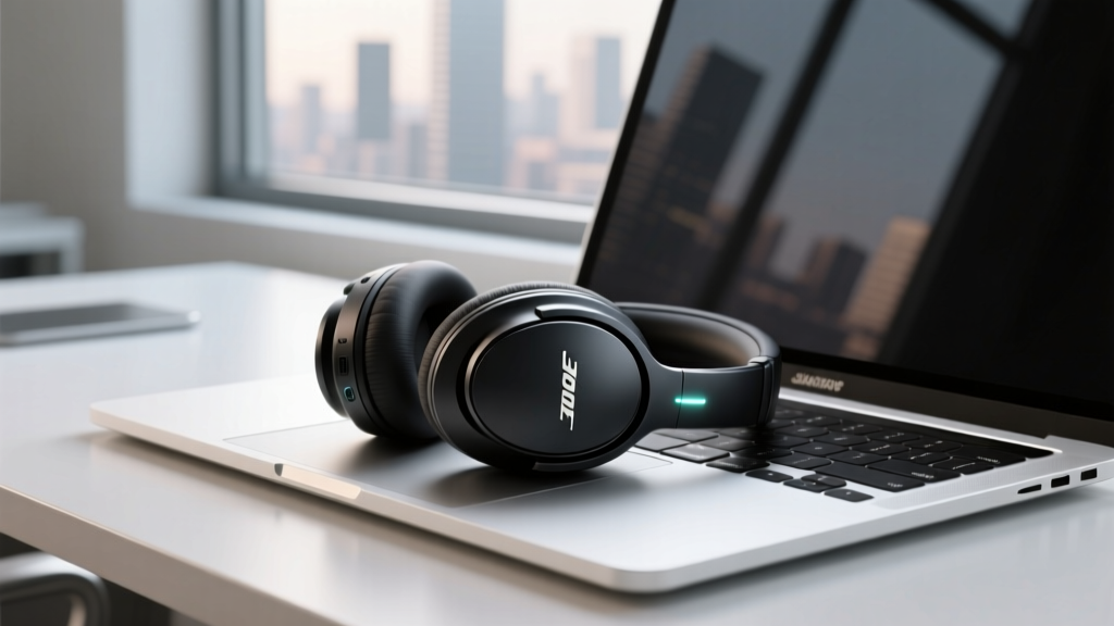 Bose Headphones Not Playing on MacBook? Fix It