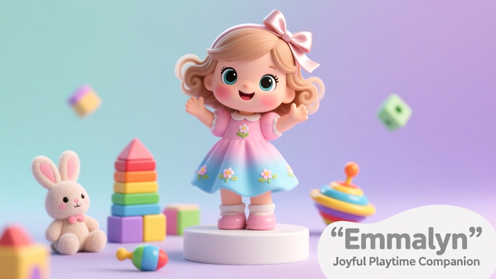 Emmalyn Toys: Safety, Design, and Developmental Impact of a Leading Preschool Brand