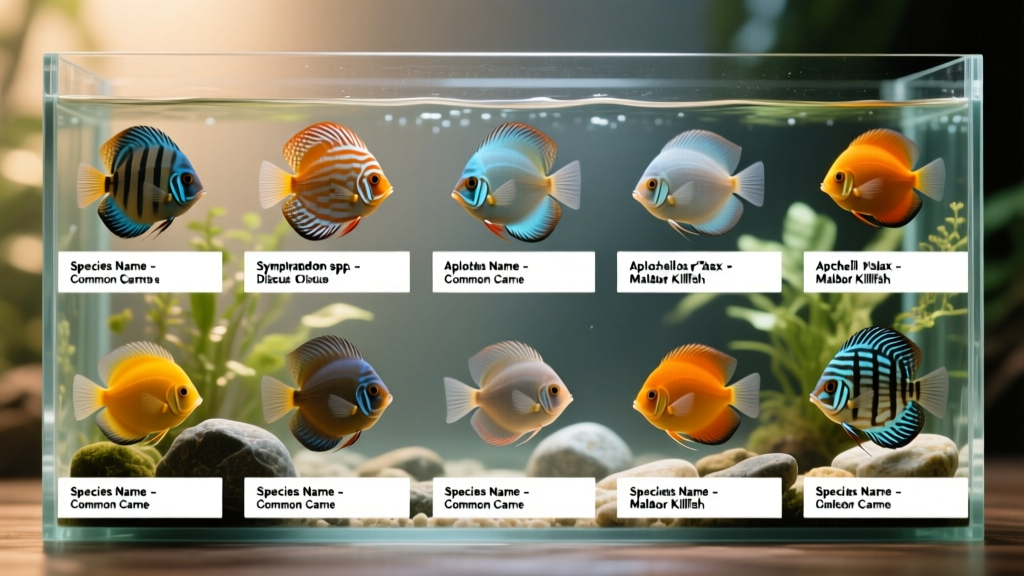 10 Great Tank Mates for Discus Fish