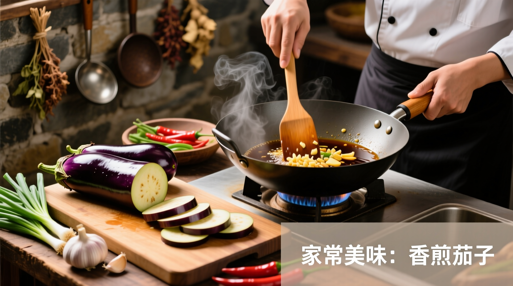 how to cook melongene