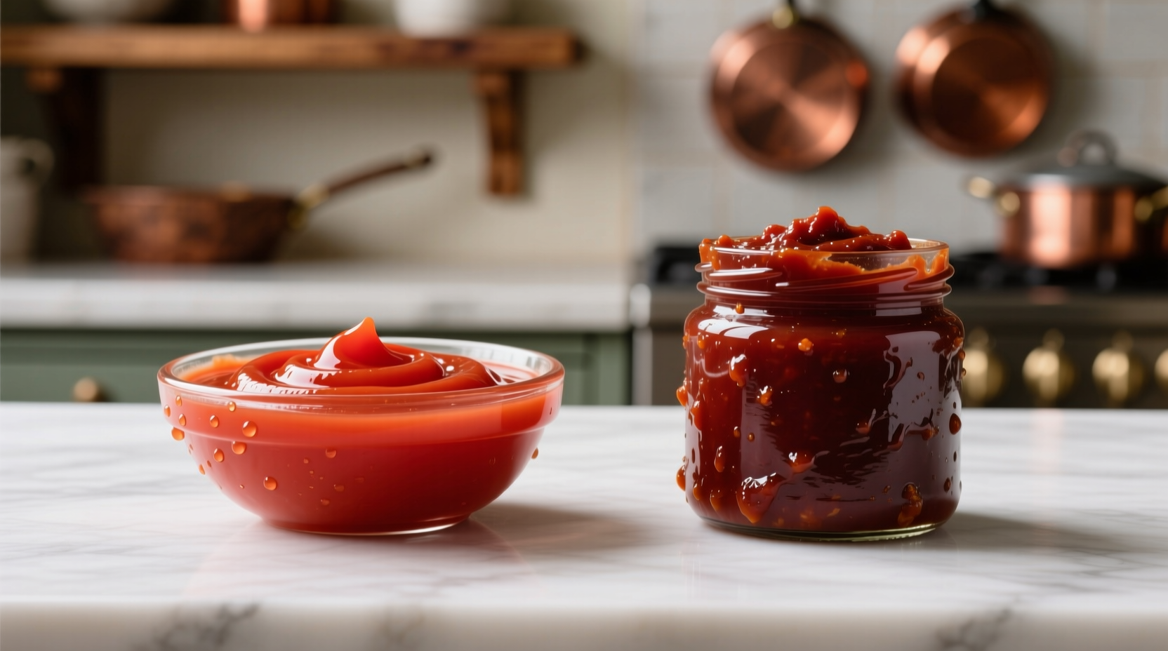 tomato puree vs paste