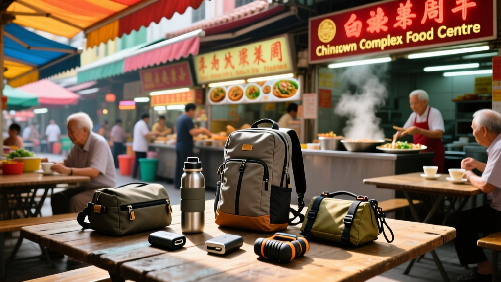 Chinatown Complex Food Centre Singapore: A Deep-Dive Review of Asia’s Largest Hawker Centre