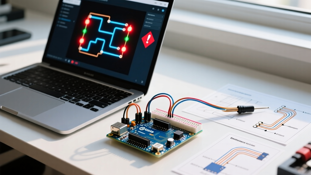 Fix 'Think Cad' Arduino Errors: Tinkercad Simulation Guide