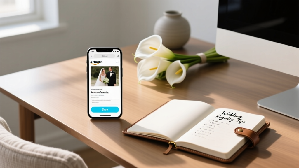 Amazon Wedding Registry Sharing: 7 Foolproof Steps (2026)