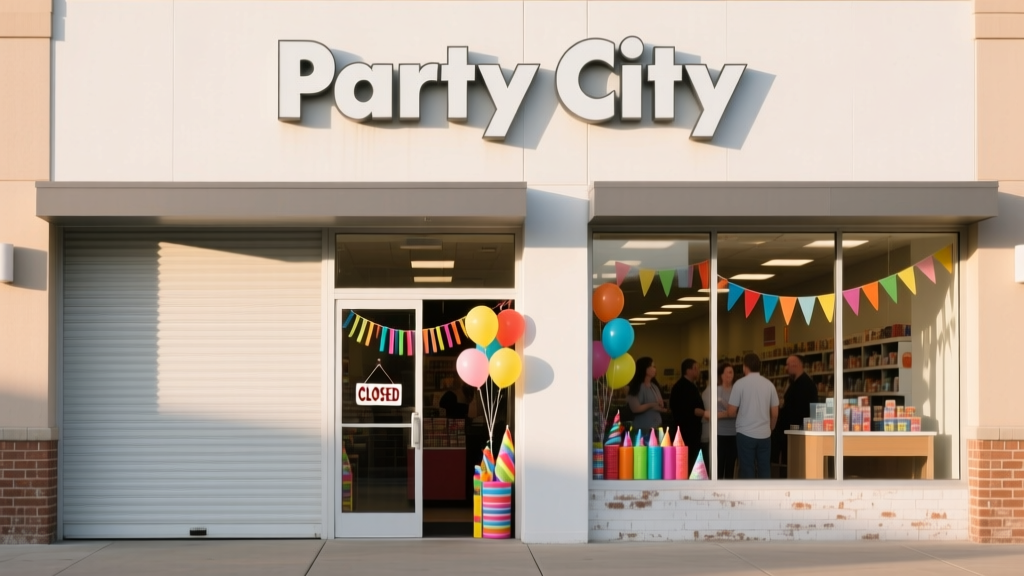 Party City Closing? Stores Open in 2026 | SmartPartyPrep