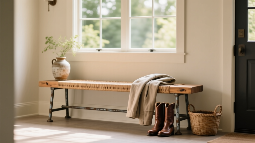 Where to Buy a Country Style Entryway Bench (2024 Guide)