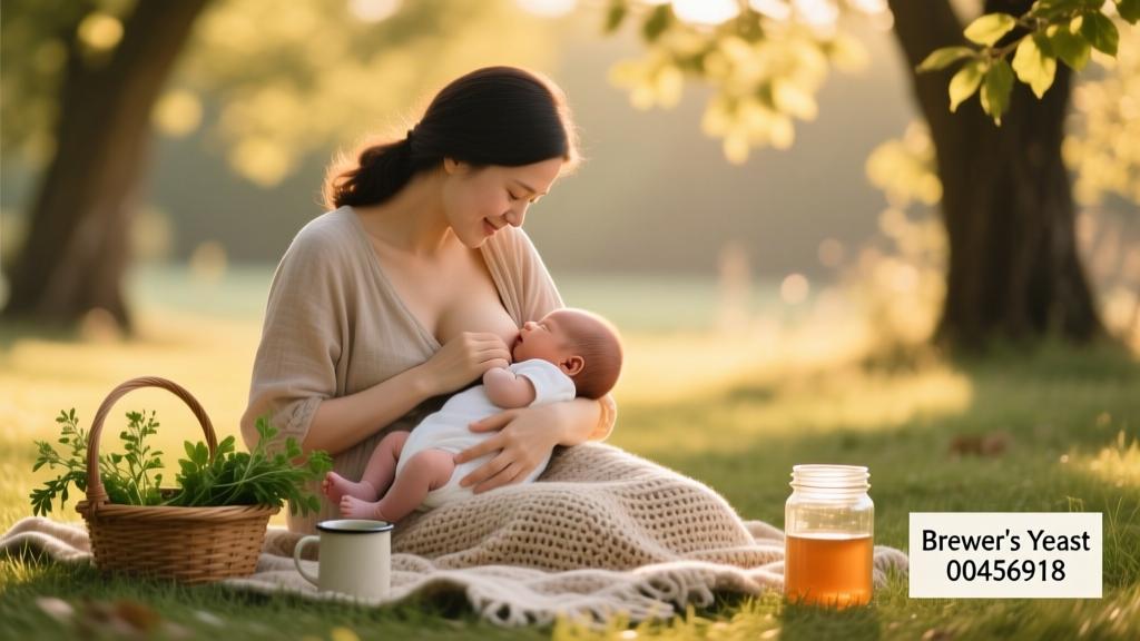 Brewer’s Yeast and Breastfeeding: Evidence-Based Guidance for Lactating Parents