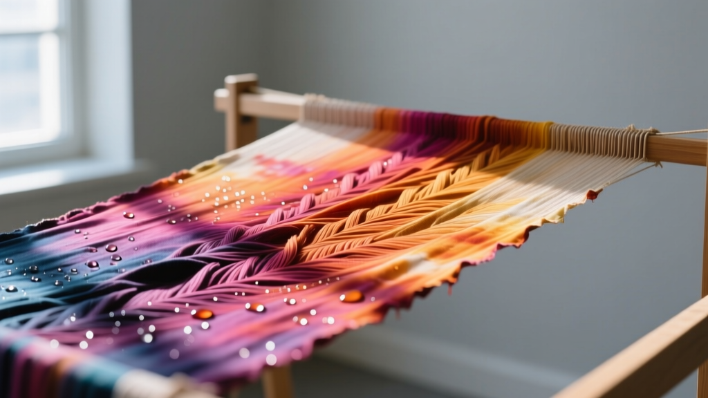 Dye Furniture with Rit Dye: Truths, Myths & Textile Realities