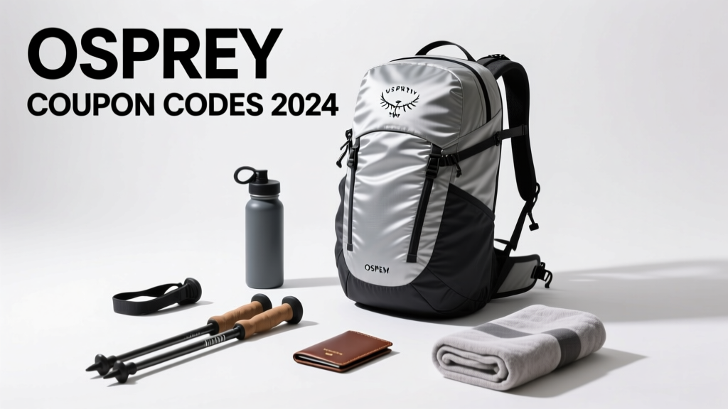 Osprey Coupon Codes: Real Savings, Verified Discounts, and Smart Buying Strategies for Outdoor Gear