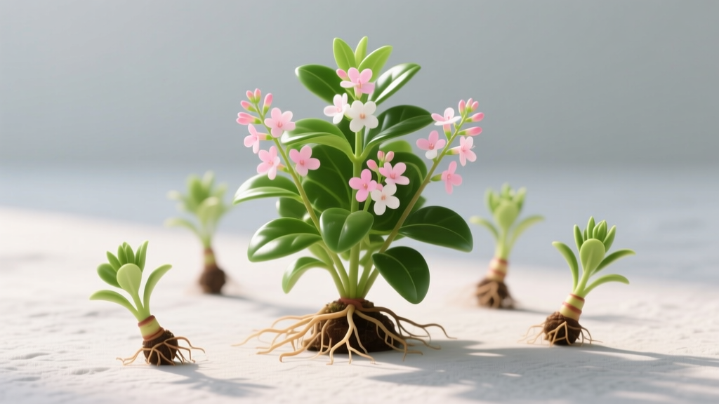 Shrimp Plant Propagation in Bright Light (2026)