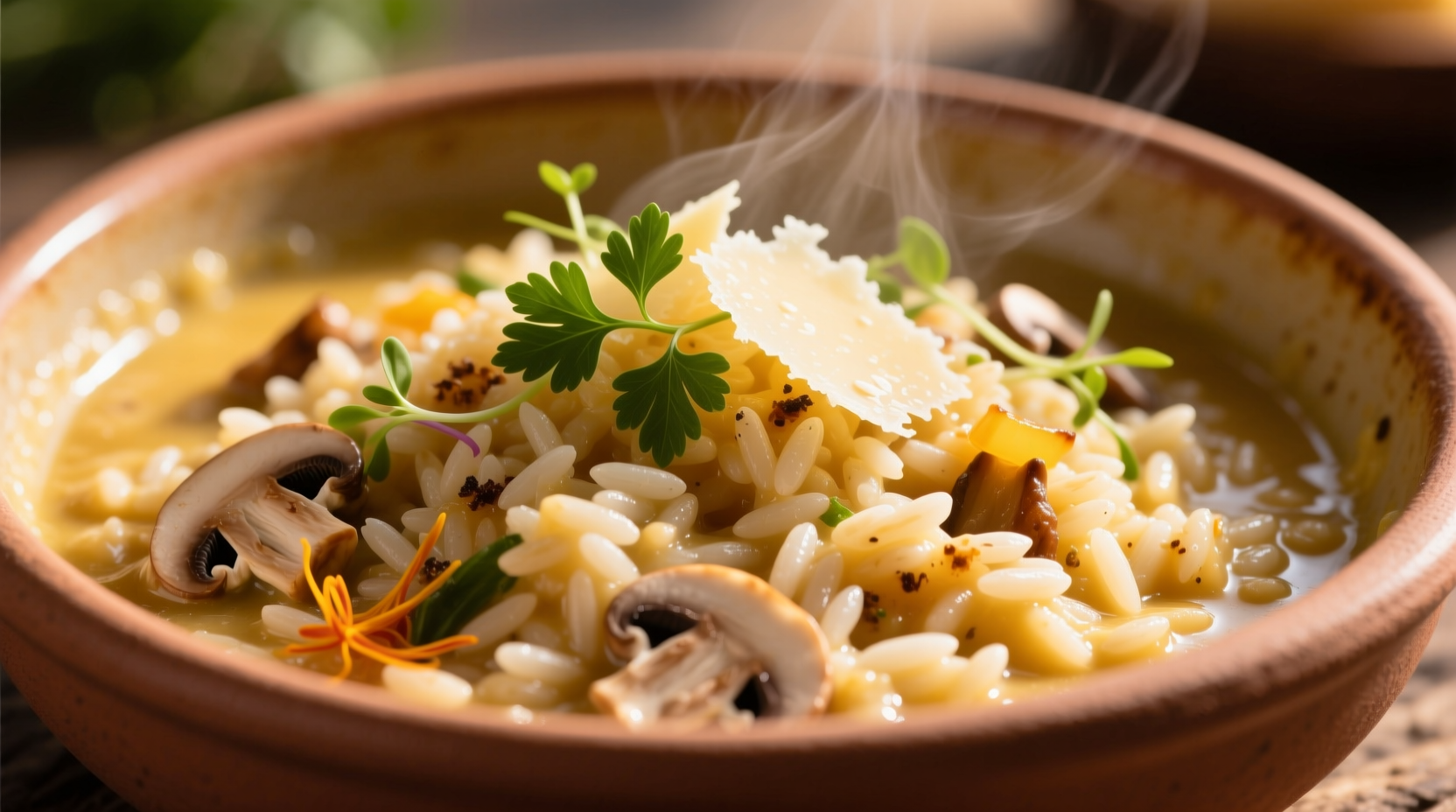 What Does Risotto Taste Like? Creamy, Savory & Nutty Profile