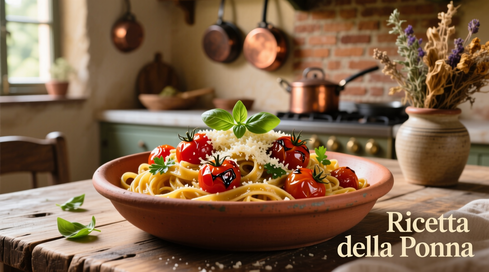 Perfect Roasted Cherry Tomato Pasta: Chef's 30-Minute Recipe