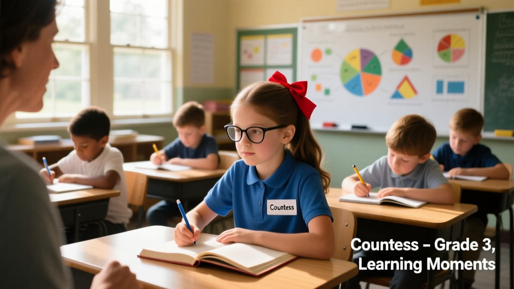 The Countess Role in Early Childhood Education: Historical Roots, Modern Applications, and Developmental Impact