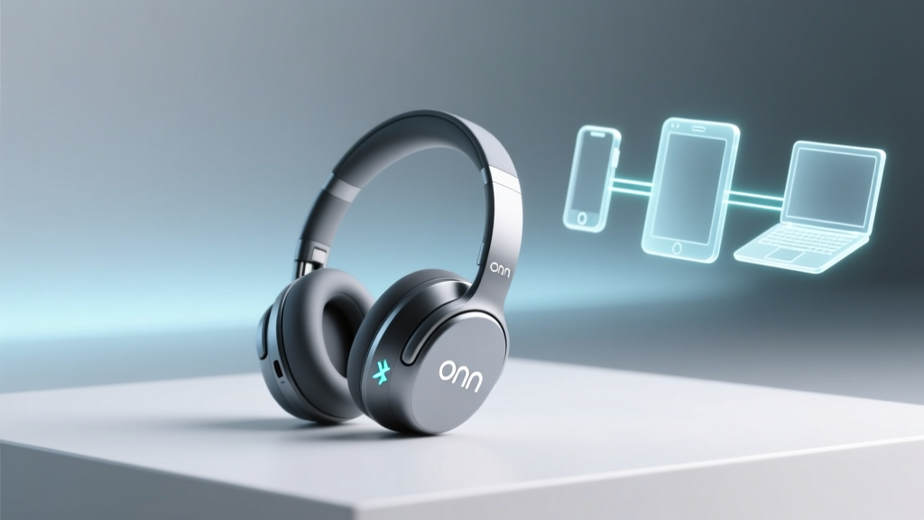 ONN Bluetooth Headphones: Pairing & Multi-Device Fix (2026)