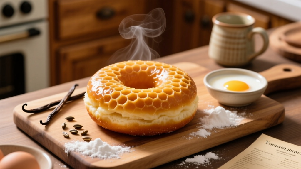 Raised Donuts in Air Fryer: Crispy, Fluffy & Oil-Free