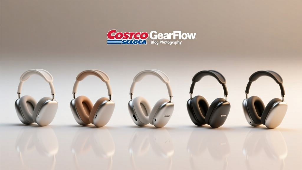 Costco Wireless Headphones Tested (2026)