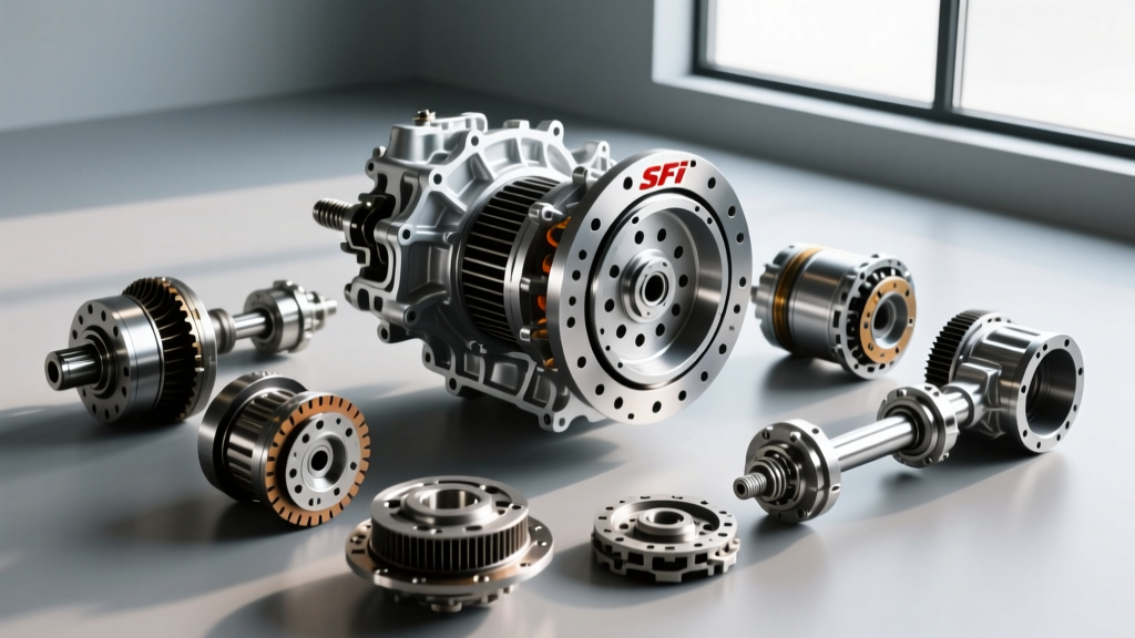 Torque Converter and Flexplate Upgrades for High-HP Builds
