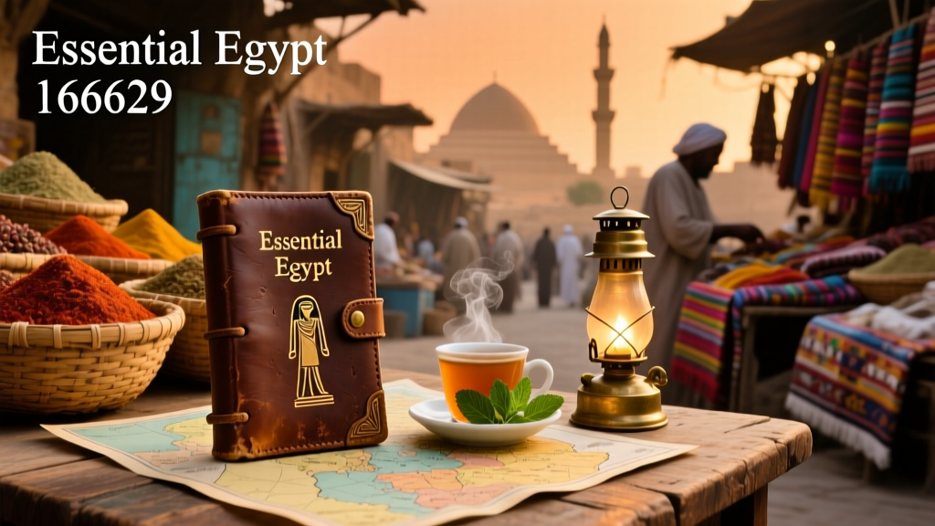 Essential Egypt: A Ground-Level Cultural and Historical Immersion