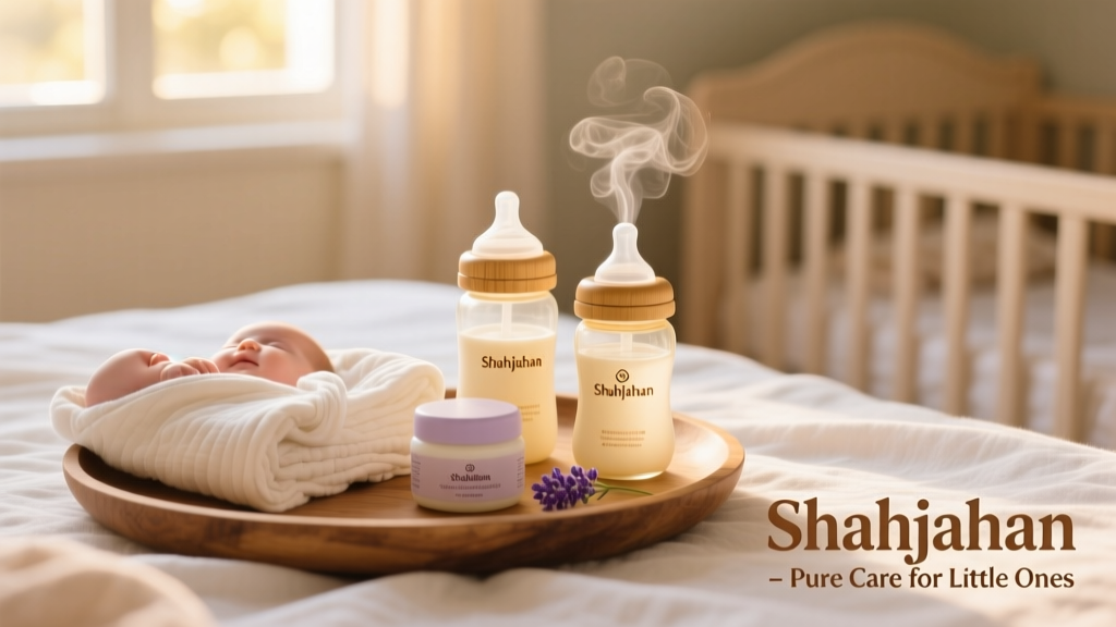Shah Jahan: Pediatric Care Insights from a 15-Year Infant Nursing Perspective