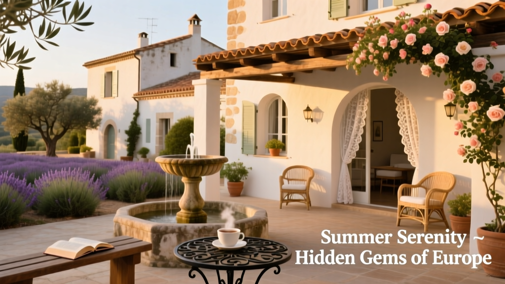 The Less Crowded European Summer: Smart Destinations, Real Savings, and Authentic Stays