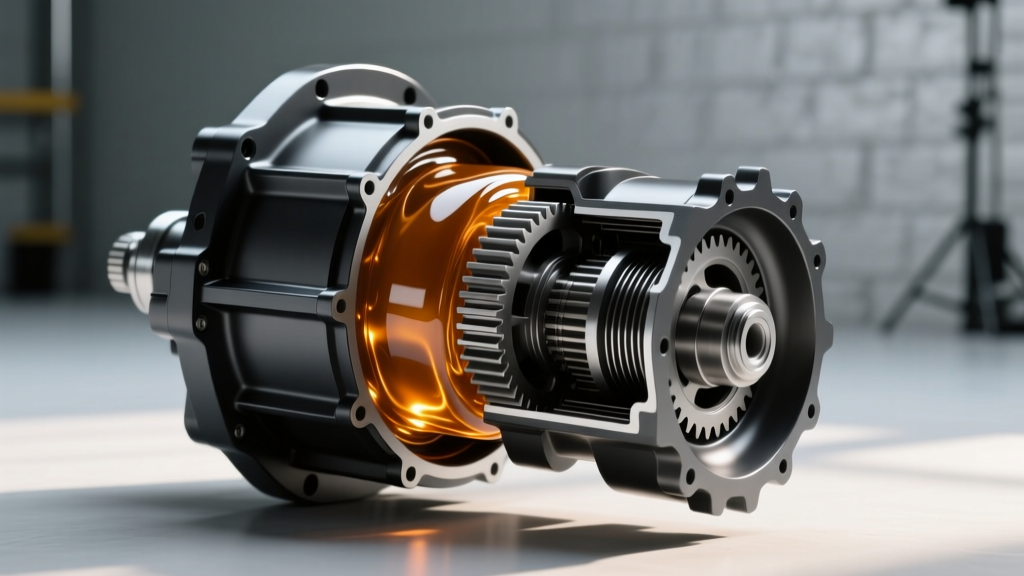Honda CR-V Differential Fluid Cooling: Cover Upgrades