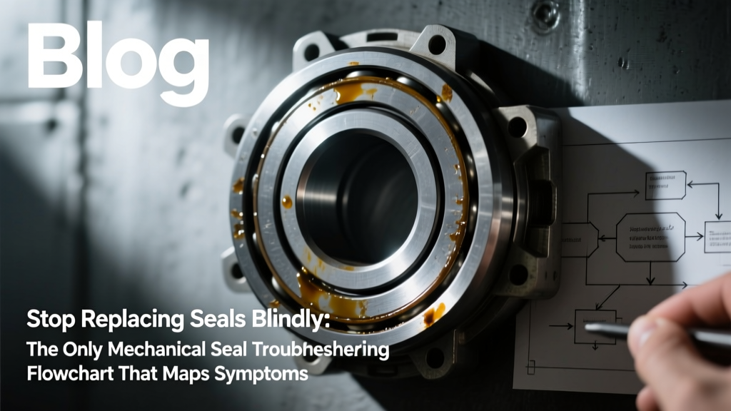 Mechanical Seal Troubleshooter: Symptoms → Root Cause → Fix