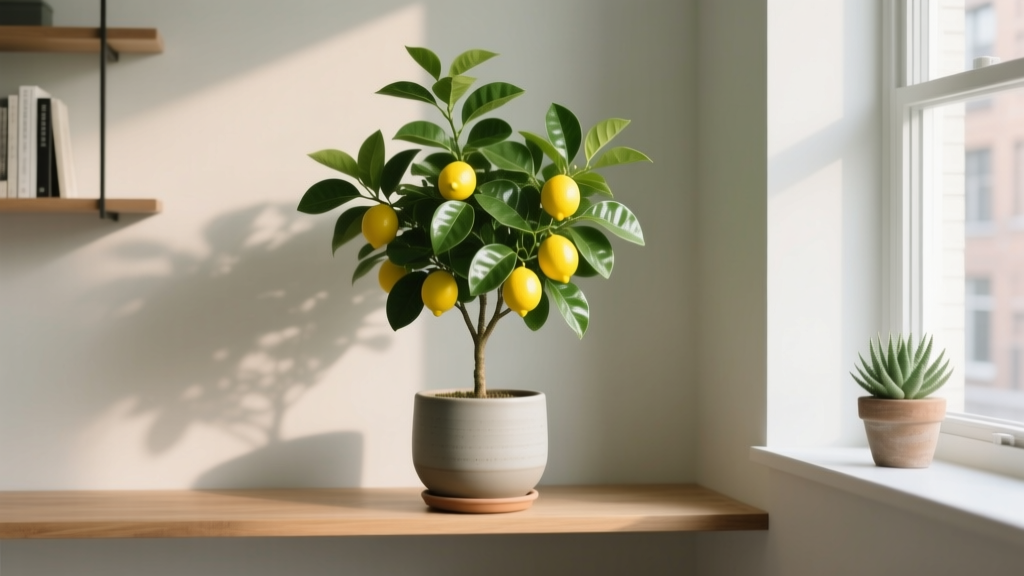 How to Grow Lemon Plants Indoors (2026)