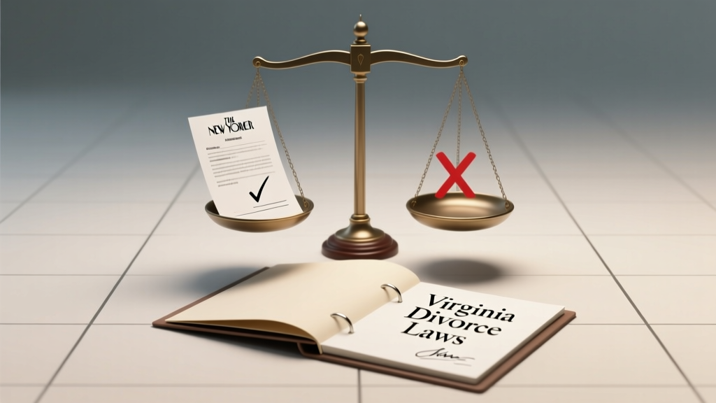 Virginia Divorce Papers: Do Both Parties Need to Sign?